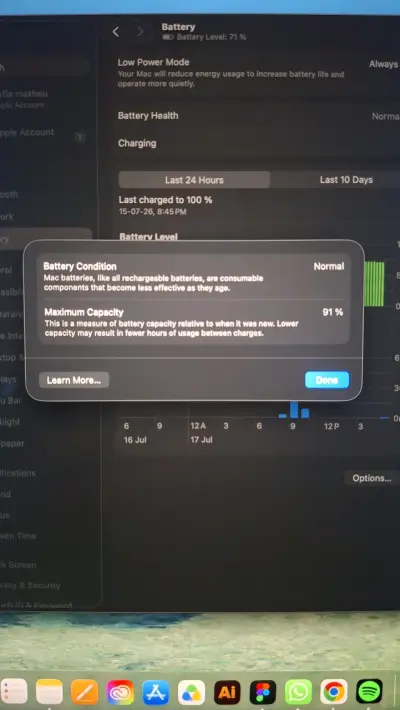 MacBook Pro 14" - M4, 16GB, 512 SSD - miniatura 5