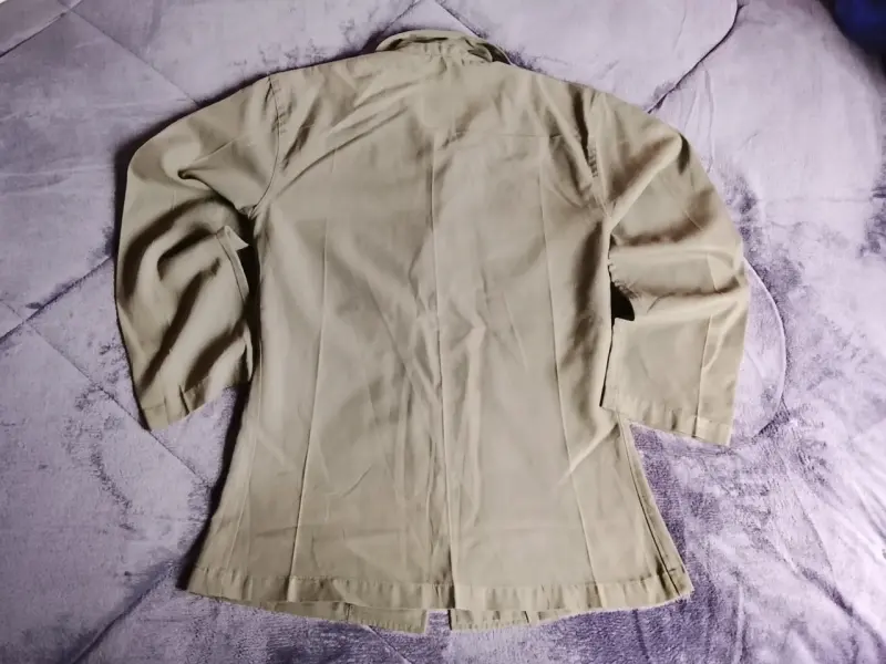Camisa militar coreana años 80s - 3