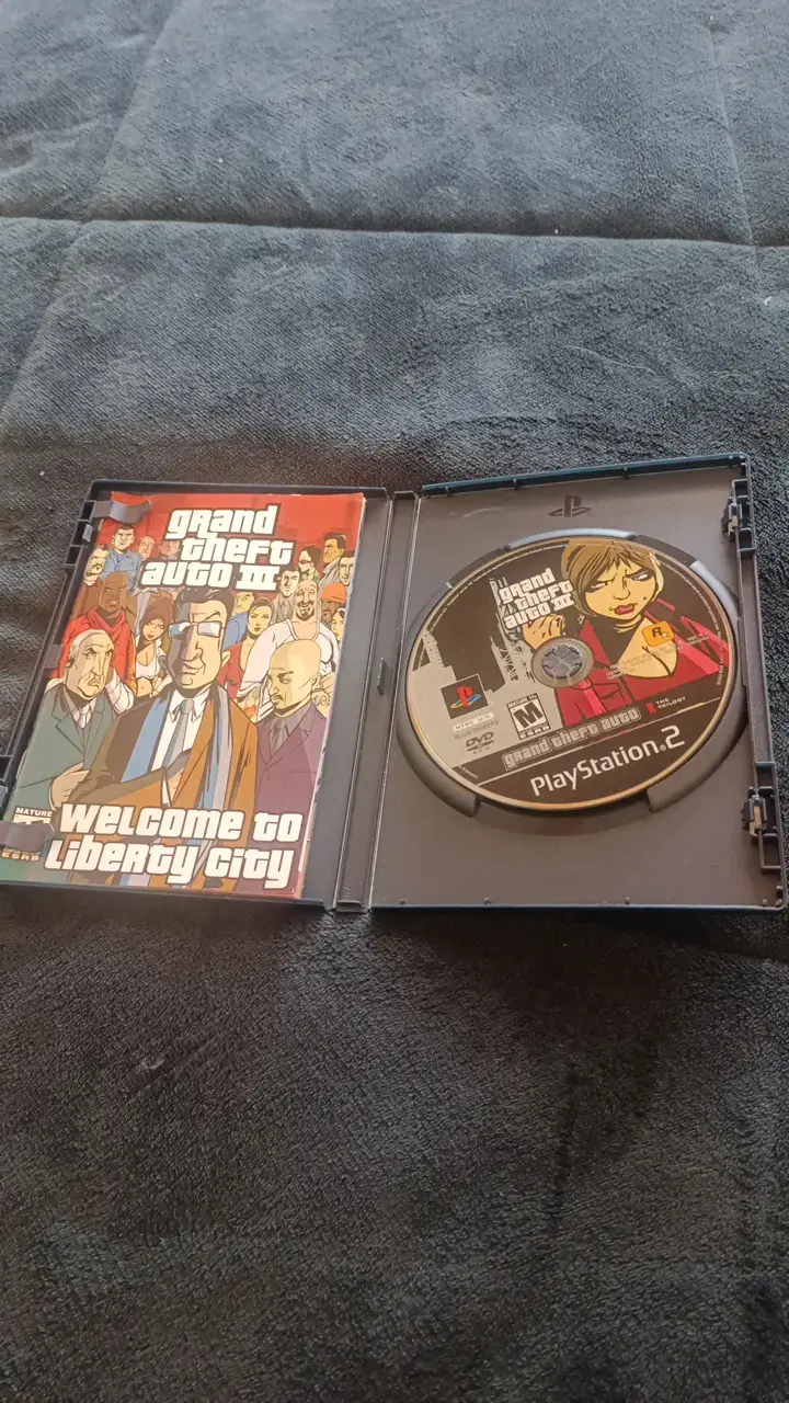 Grand Theft Auto III - 2