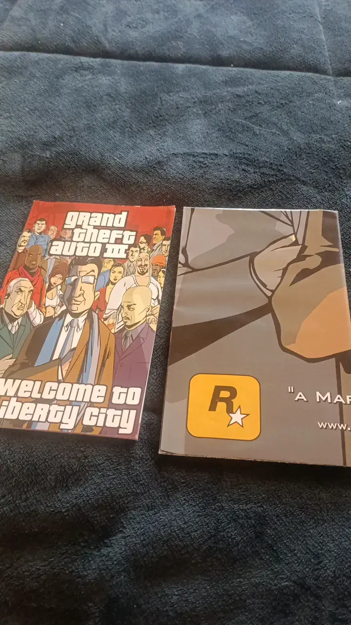 Grand Theft Auto III - 3