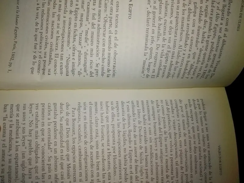 Libro 'Memoria de Ulises' de François Hartog - 3