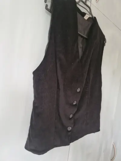 Chaleco de vestir azul oscuro talla L - miniatura 6