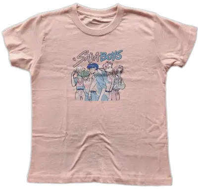 Poleras estampadas KPOP - miniatura 2