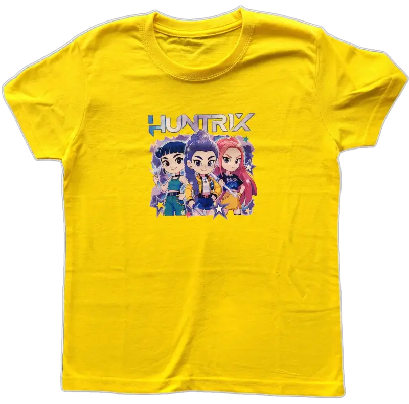 Poleras estampadas KPOP - 4
