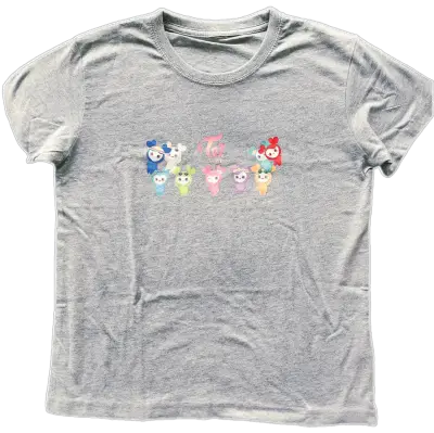 Poleras estampadas KPOP - miniatura 5