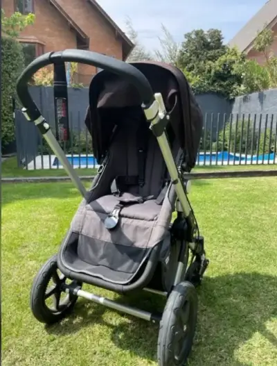 Coche de bebé Bugaboo Camaleón - miniatura 1