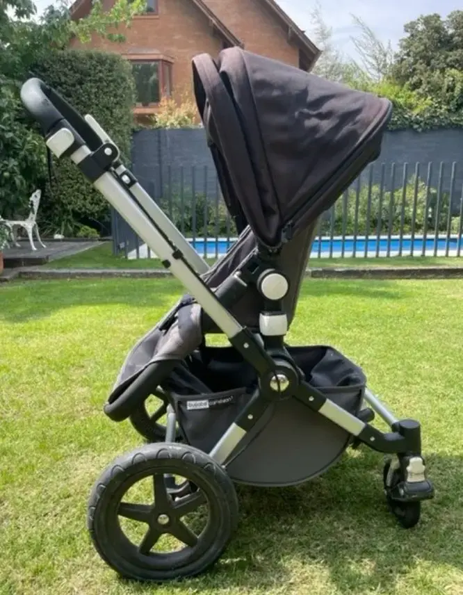 Coche de bebé Bugaboo Camaleón - 2