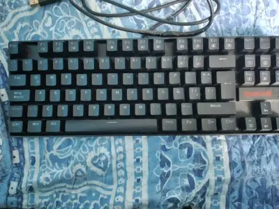 precio conversable Teclado  Redragon kumara k552 - miniatura 1