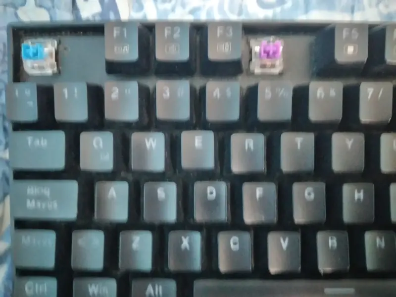 precio conversable Teclado Redragon kumara k552 - 2