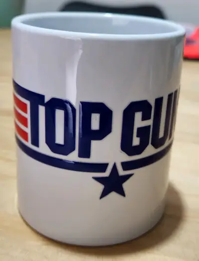 Taza de cerámica Top Gun edición especial - miniatura 1