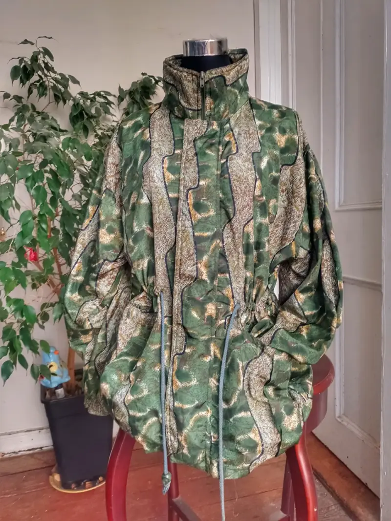 Chaqueta retro - 1