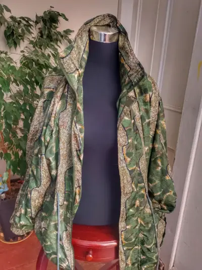 Chaqueta retro - miniatura 2