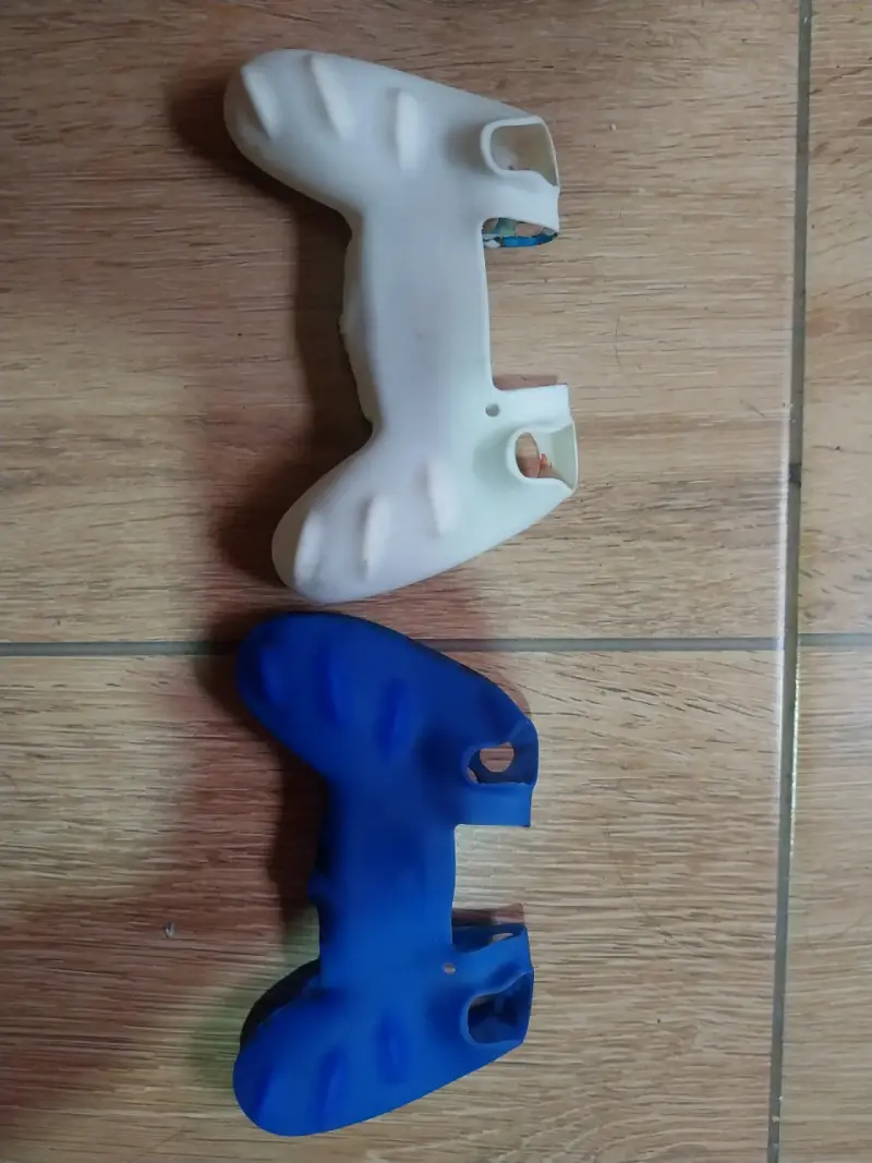 Carcasas de silicona para control de consola ps4 - 2