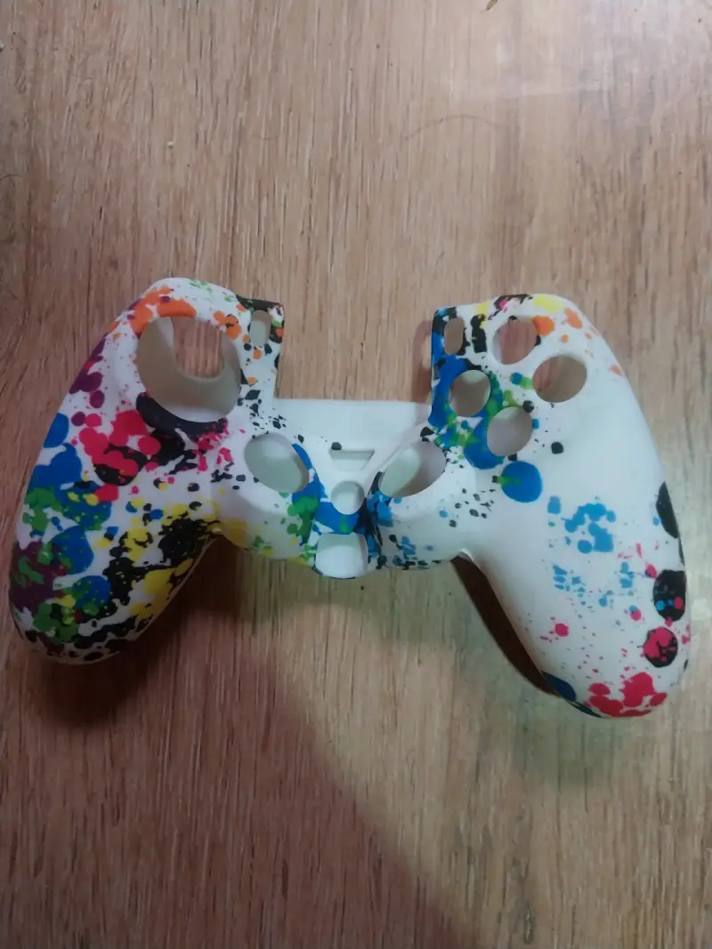 Carcasas de silicona para control de consola ps4 - 3