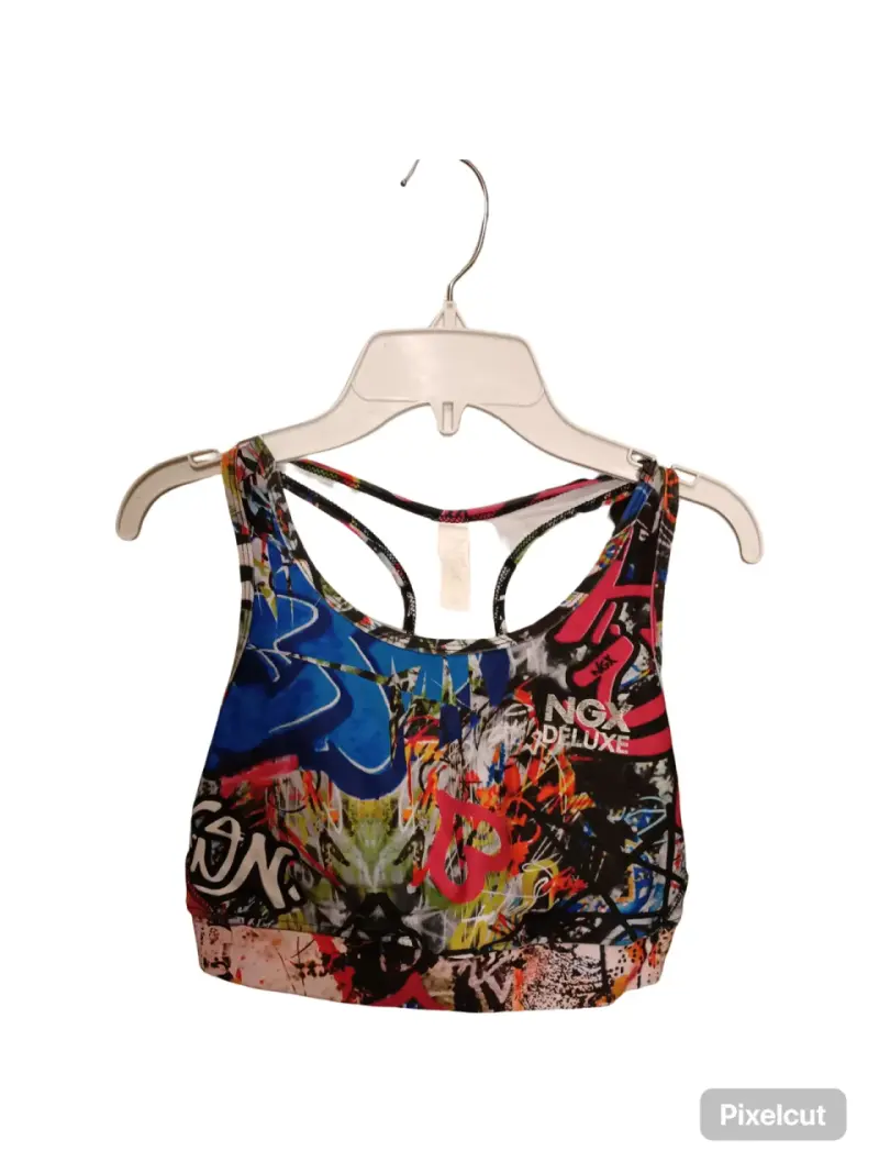 Conjunto deportivo mujer estampado graffiti - 3