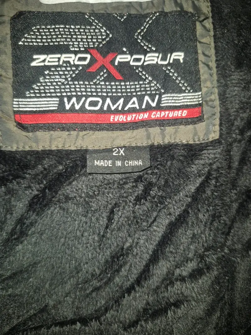 Parka con capucha para mujer - 5