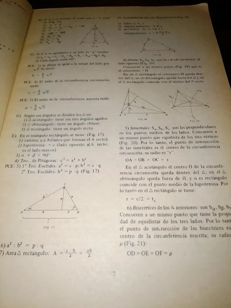 Libro Test de Matemática 3432 Problemas - 2