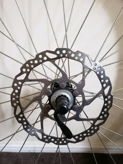 Par de ruedas MTB aro 26 WTB + neumáticos Maxxis - miniatura 2