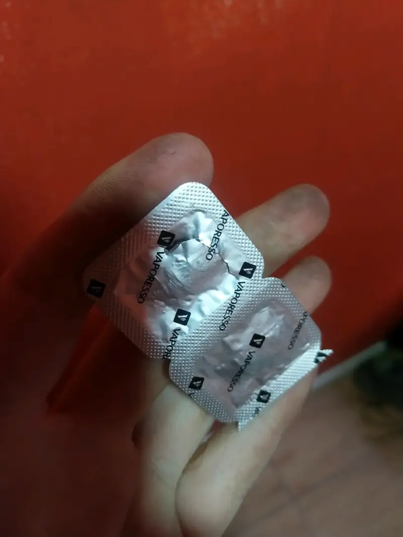 Resistencias de repuesto para vapeador - 3