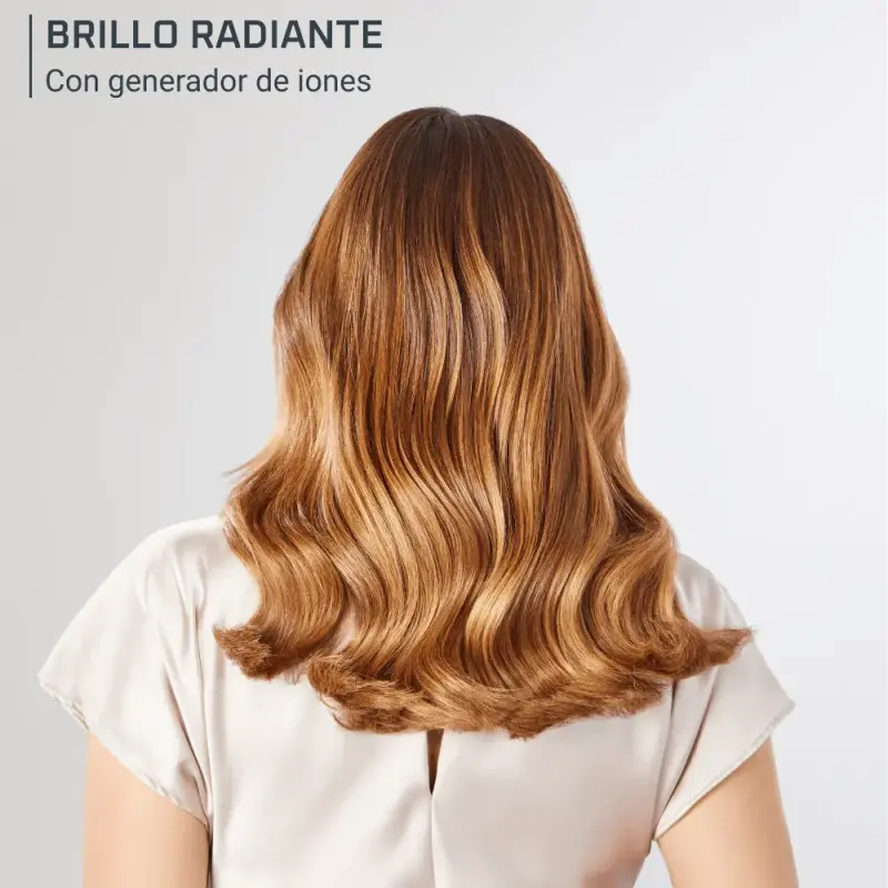 Secador de Pelo Rowenta Negro Nano - 5
