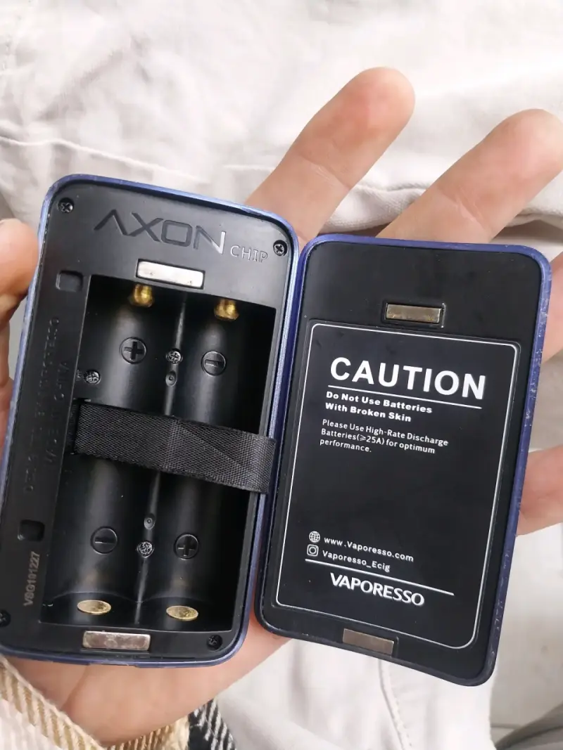 Vaporizador Vaporesso de alta calidad - 5