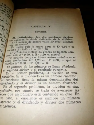 Libro de Álgebra para Matemáticas Elementales - miniatura 3