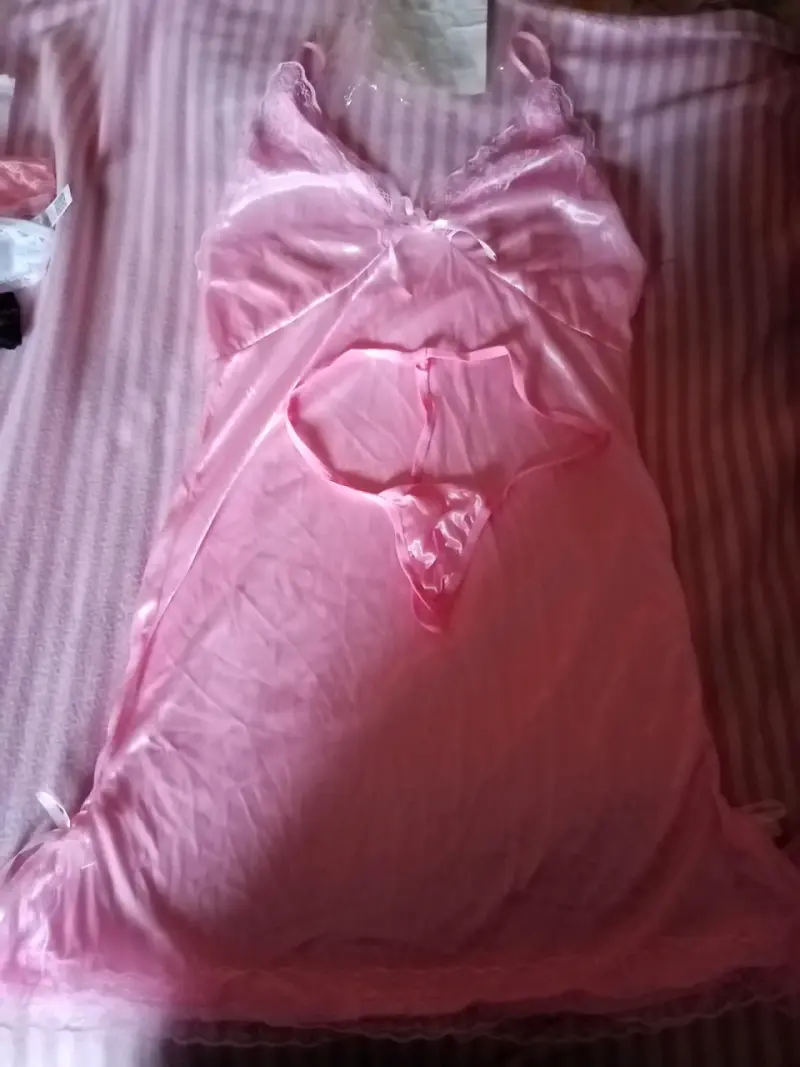 Mega Lote Lencería Y Ropita De Dormir Talla S - 6