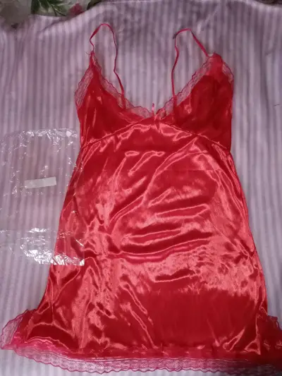 Mega Lote Lencería Y Ropita De Dormir Talla S - miniatura 2