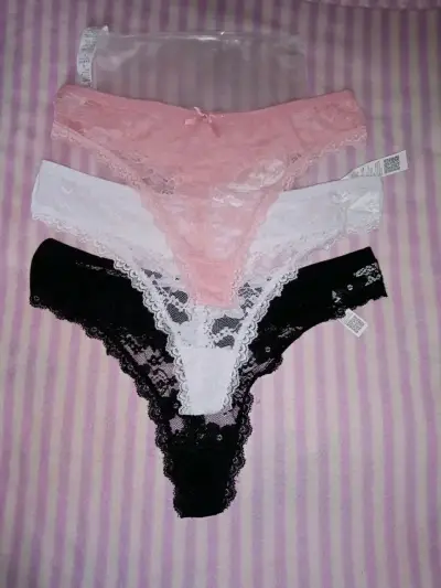 Mega Lote Lencería Y Ropita De Dormir Talla S - miniatura 3