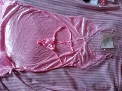 Mega Lote Lencería Y Ropita De Dormir Talla S - miniatura 5