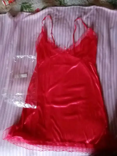 Mega Lote Lencería Y Ropita De Dormir Talla S - miniatura 1