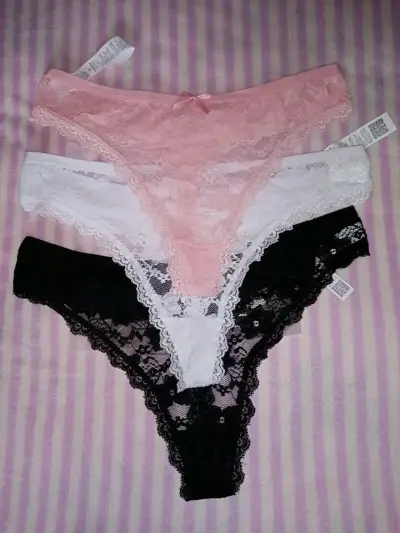 Mega Lote Lencería Y Ropita De Dormir Talla S - miniatura 4