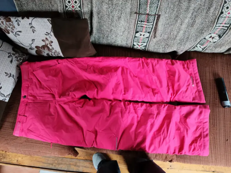 Pantalones térmicos de mujer - 1