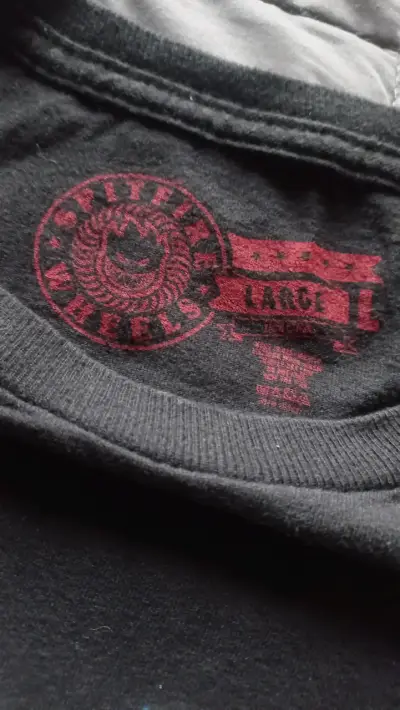 Polera SPITFIRE talla L - miniatura 4