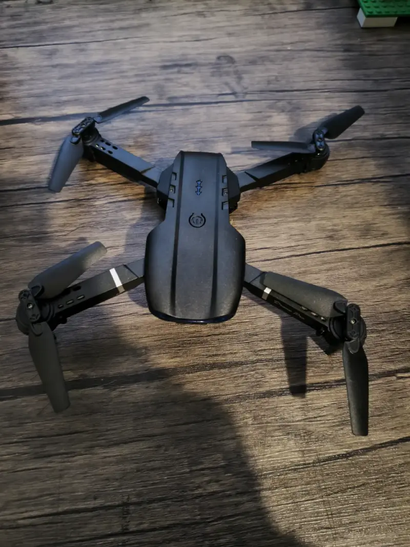 Drone plegable con control remoto - 2