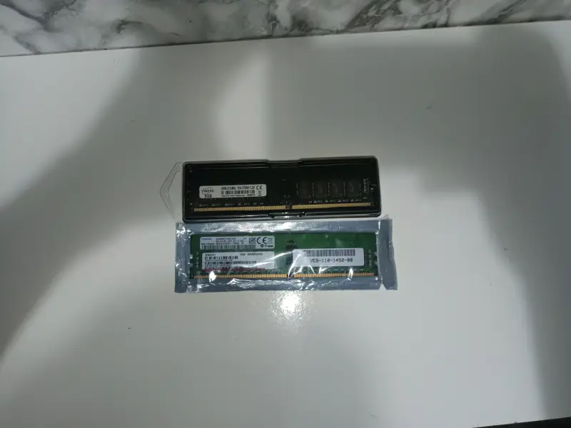 Memorias RAM DDR4 8GB 2133mhz - 1