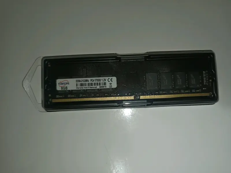 Memorias RAM DDR4 8GB 2133mhz - 2