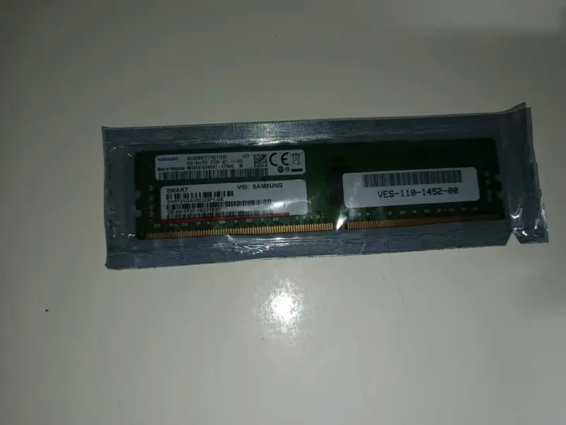 Memorias RAM DDR4 8GB 2133mhz - 3