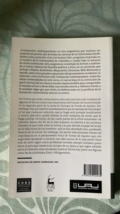 Libro Suma de Teología de Tomás de Aquino - miniatura 2