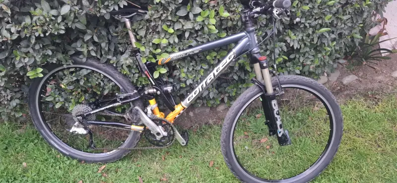 Bicicleta de montaña Corratec Twister aro 26