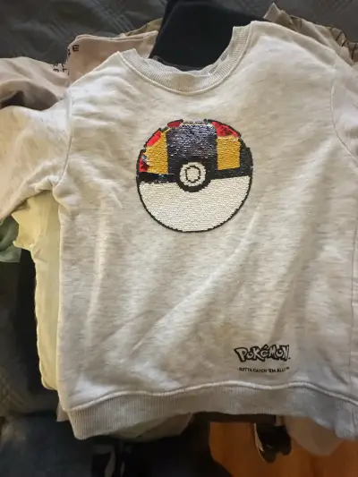 Lote para niños Zara y H&M talla4 a 6 años - miniatura 2