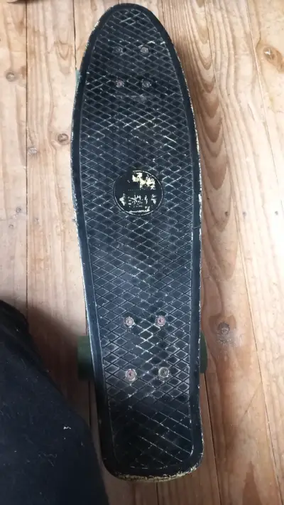 Skate tipo penny de 27" - miniatura 1