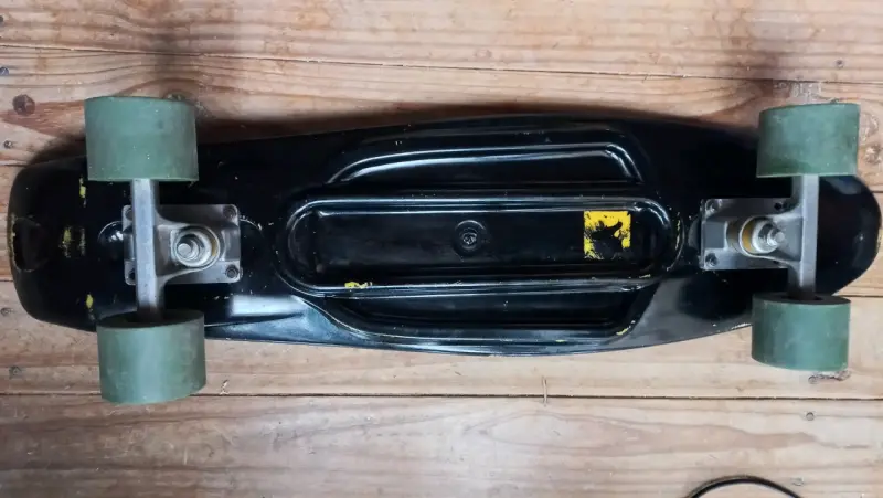 Skate tipo penny de 27" - 2