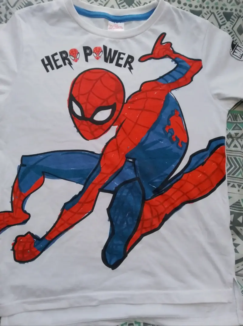 Lote de Poleras Estampadas para Niño - 2