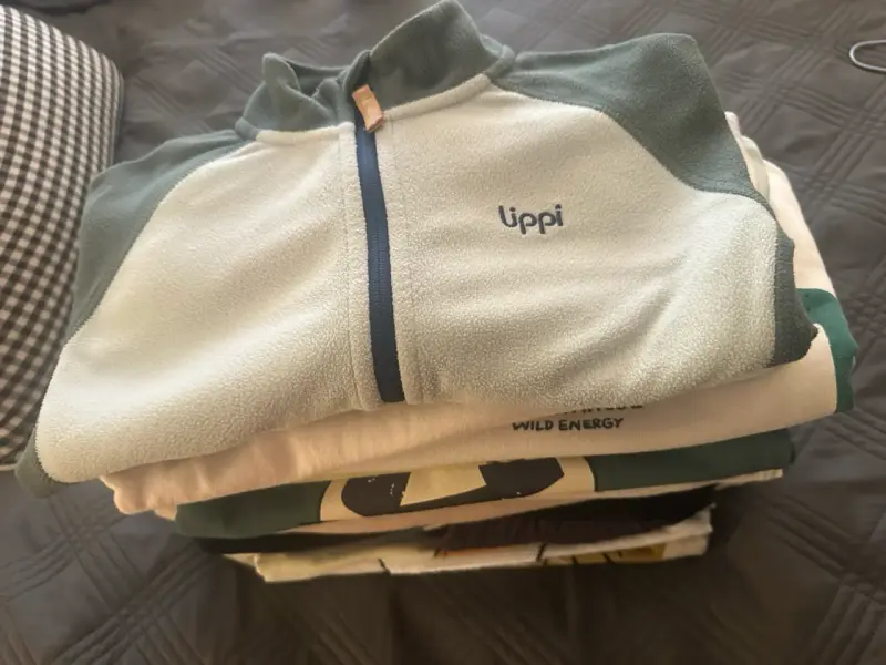 Lote para niños Zara y H&M talla4 a 6 años - 4