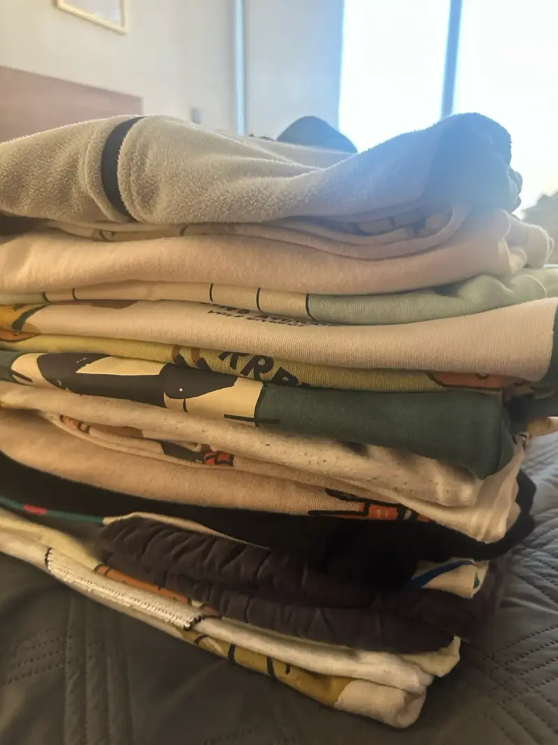 Lote para niños Zara y H&M talla4 a 6 años - 5