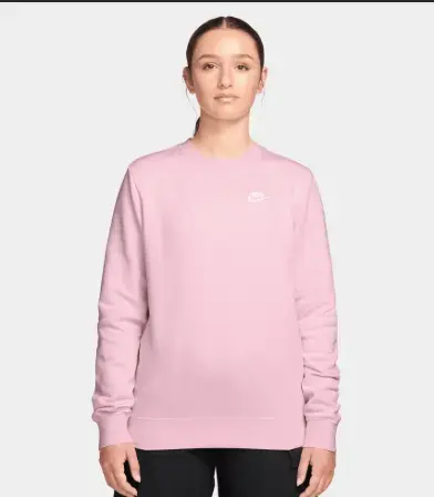 Polerón Nike Sportswear Club Fleece unisex - 2