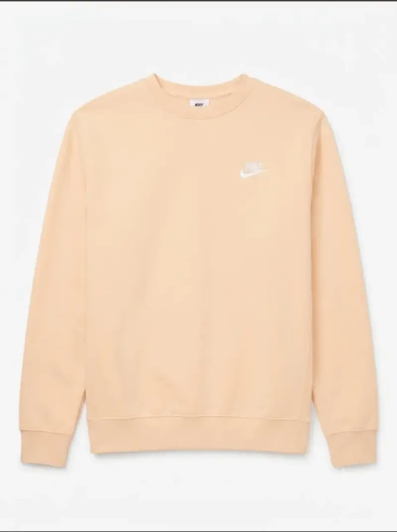 Polerón Nike Sportswear Club Fleece unisex - 3