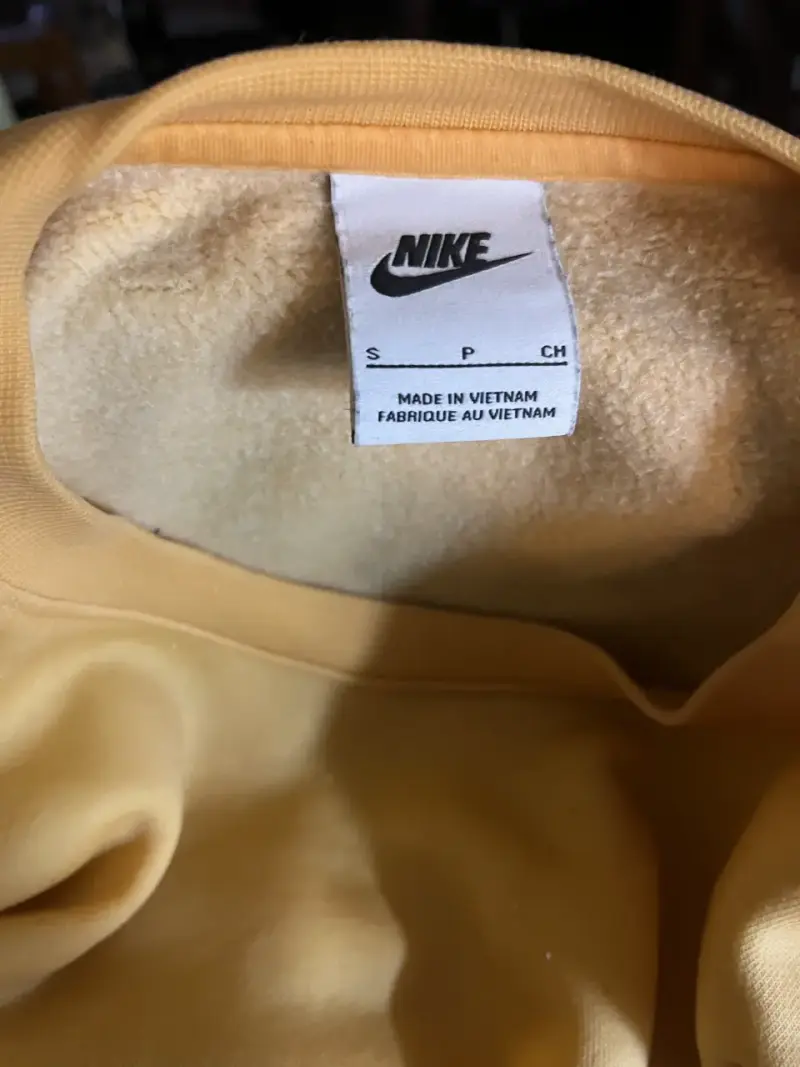 Polerón Nike Sportswear Club Fleece unisex - 4