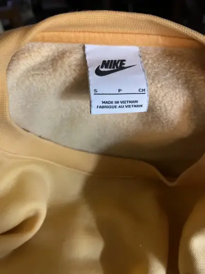 Polerón Nike Sportswear Club Fleece unisex - miniatura 4